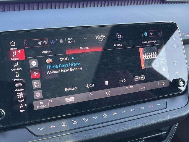 new 2026 Dodge Charger car, priced at $69,535