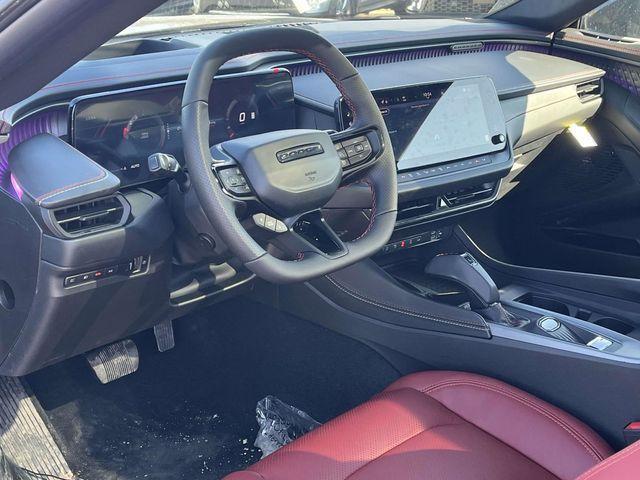 new 2026 Dodge Charger car, priced at $69,535