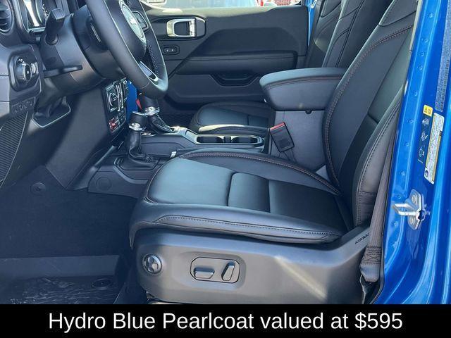 new 2026 Jeep Wrangler car, priced at $58,500