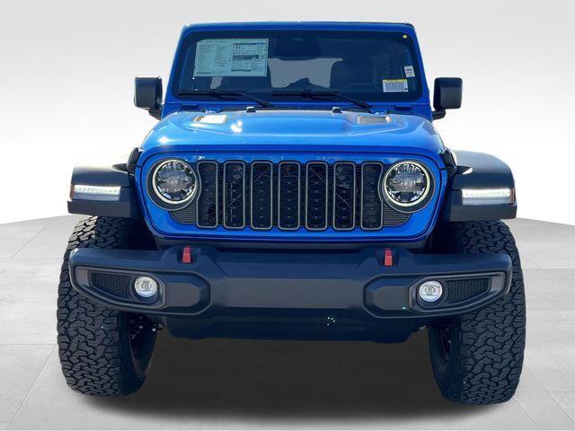 new 2026 Jeep Wrangler car, priced at $58,500