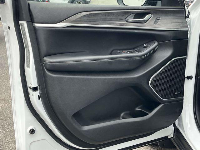 used 2022 Jeep Grand Cherokee L car, priced at $32,557