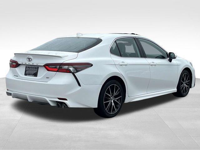 used 2023 Toyota Camry car, priced at $23,900