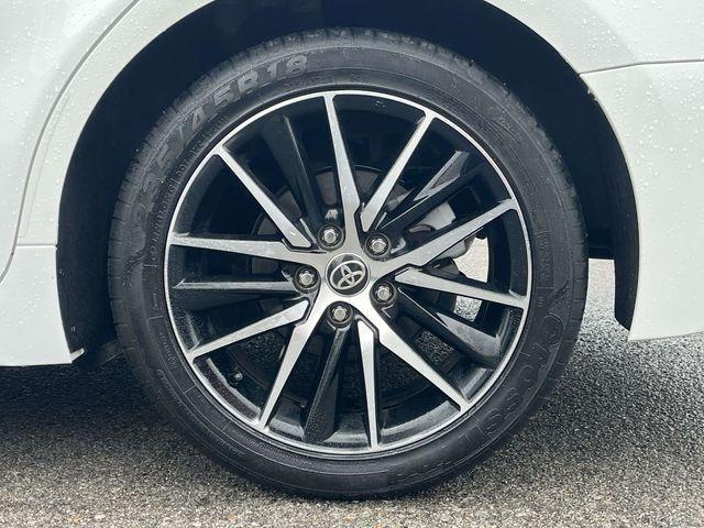 used 2023 Toyota Camry car, priced at $23,900