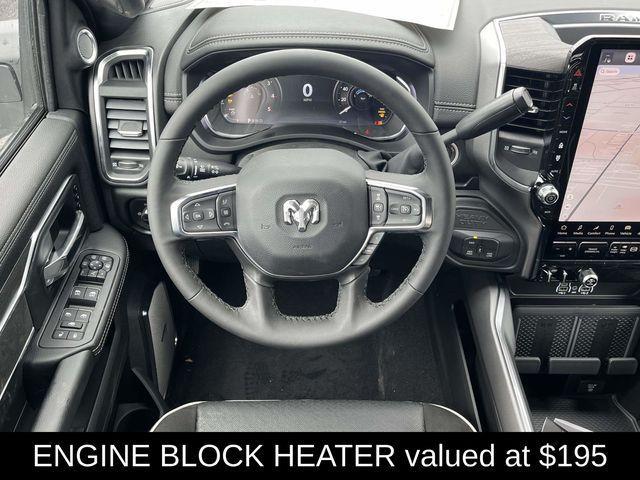 new 2026 Ram 2500 car, priced at $82,497