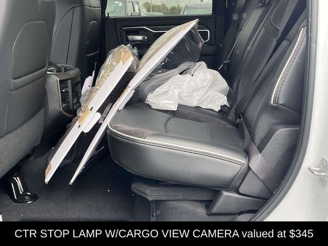 new 2026 Ram 2500 car, priced at $82,497