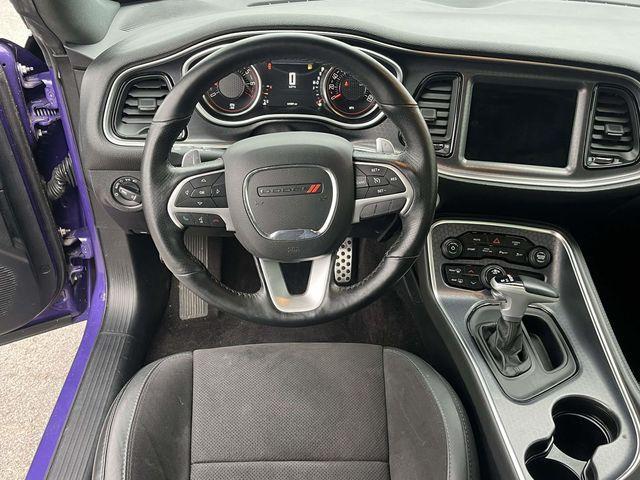 used 2017 Dodge Challenger car, priced at $19,950