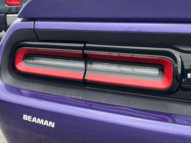 used 2017 Dodge Challenger car, priced at $19,950