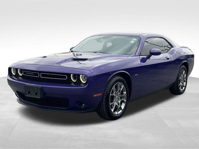 used 2017 Dodge Challenger car, priced at $19,950