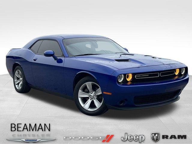 used 2018 Dodge Challenger car, priced at $18,673