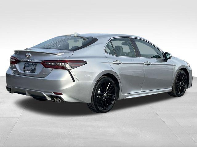 used 2024 Toyota Camry car, priced at $25,900