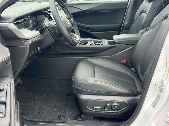 new 2026 Jeep Cherokee car, priced at $44,810