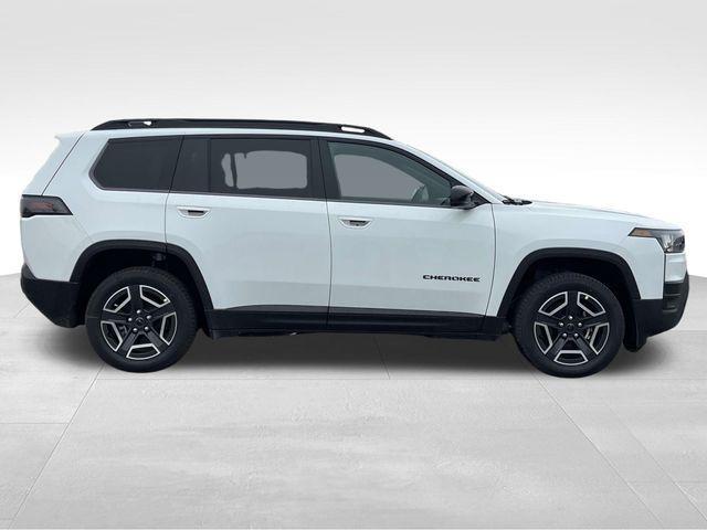 new 2026 Jeep Cherokee car, priced at $44,810