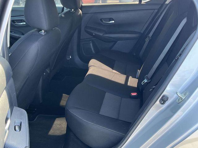 used 2023 Nissan Sentra car, priced at $19,550