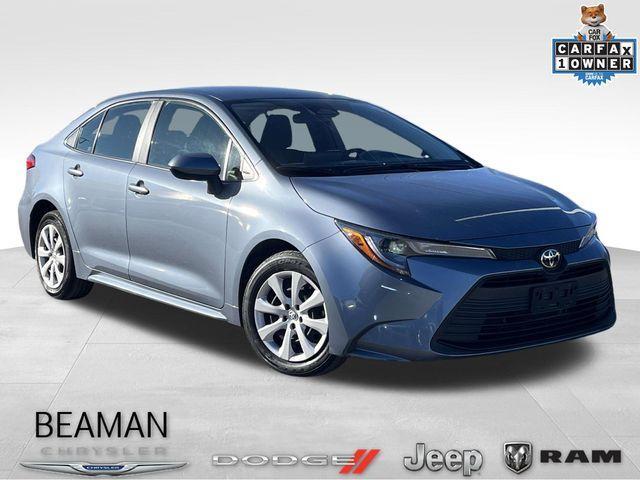 used 2023 Toyota Corolla car, priced at $18,900