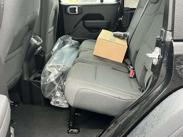 new 2026 Jeep Wrangler car, priced at $46,595