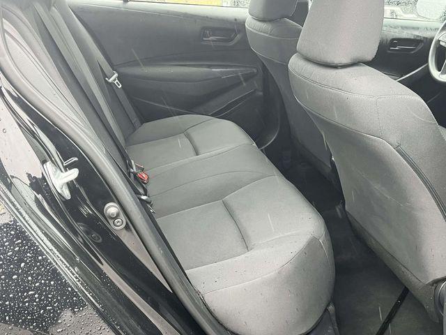 used 2023 Toyota Corolla car, priced at $19,700