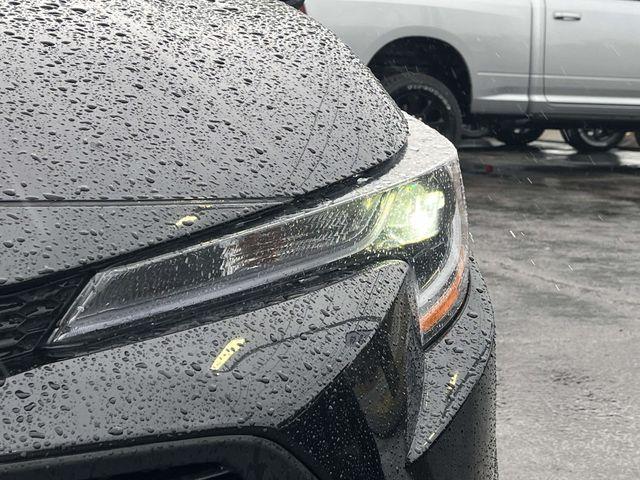 used 2023 Toyota Corolla car, priced at $19,700