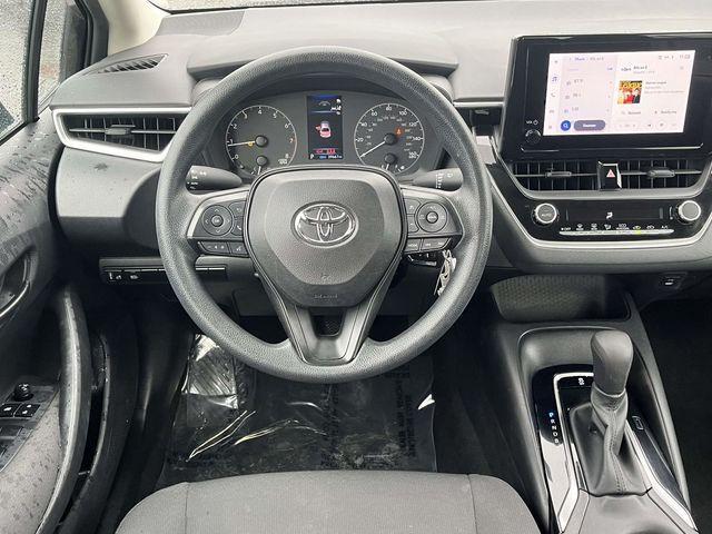 used 2023 Toyota Corolla car, priced at $19,700