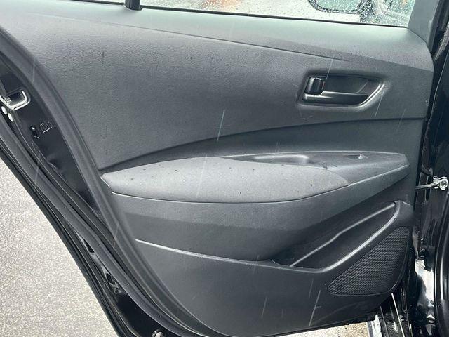 used 2023 Toyota Corolla car, priced at $19,700