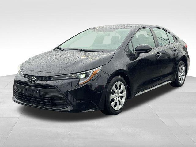 used 2023 Toyota Corolla car, priced at $19,700