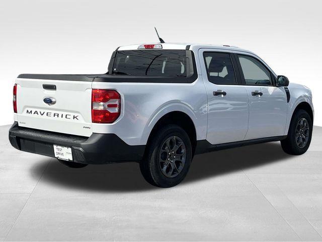used 2023 Ford Maverick car, priced at $26,446
