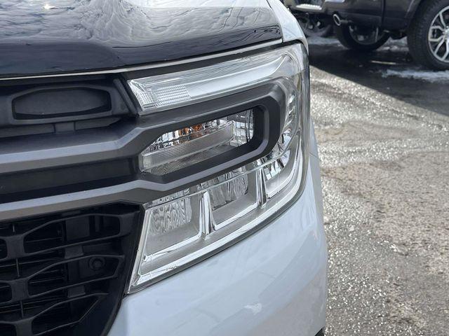 used 2023 Ford Maverick car, priced at $26,446