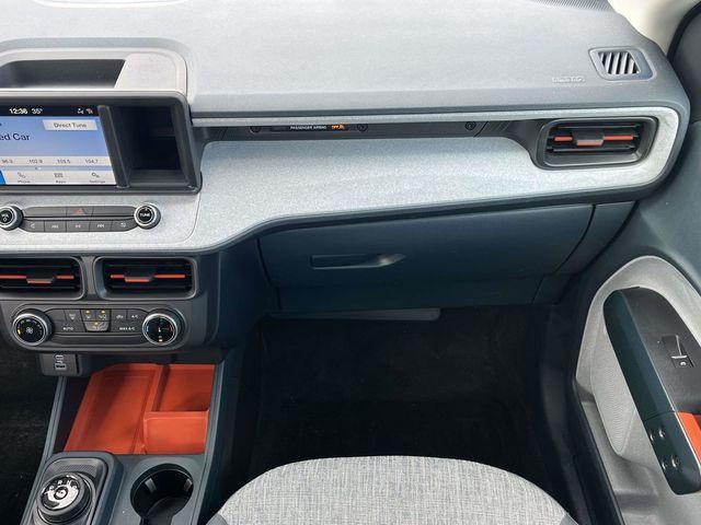 used 2023 Ford Maverick car, priced at $26,446