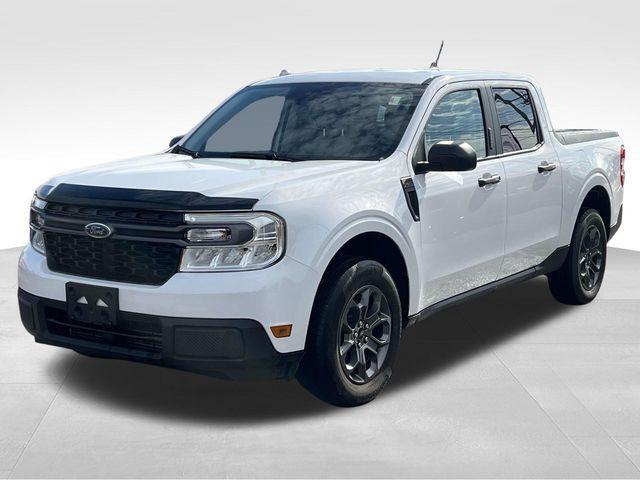 used 2023 Ford Maverick car, priced at $26,446