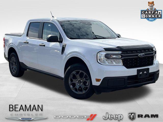 used 2023 Ford Maverick car, priced at $26,446