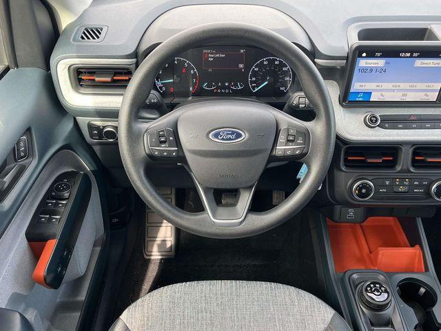 used 2023 Ford Maverick car, priced at $26,446