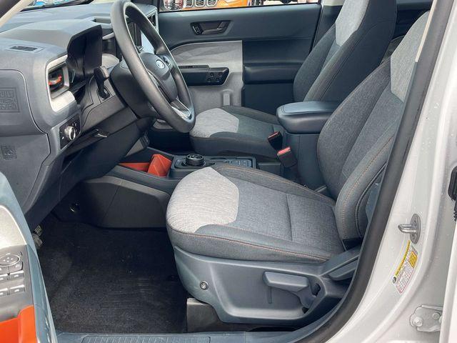 used 2023 Ford Maverick car, priced at $26,446