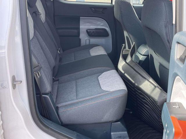 used 2023 Ford Maverick car, priced at $26,446