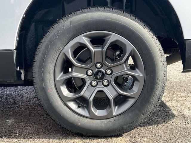 used 2023 Ford Maverick car, priced at $26,446