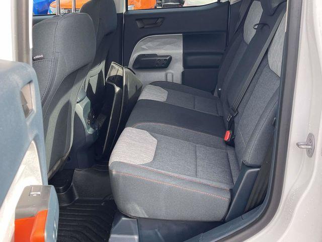 used 2023 Ford Maverick car, priced at $26,446