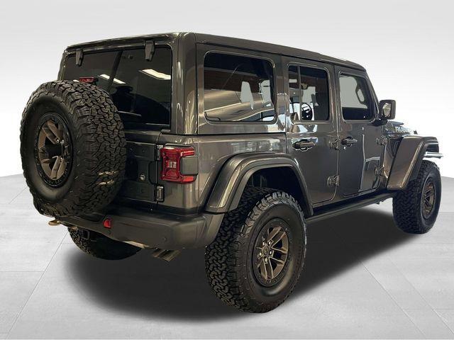 new 2025 Jeep Wrangler car, priced at $106,580