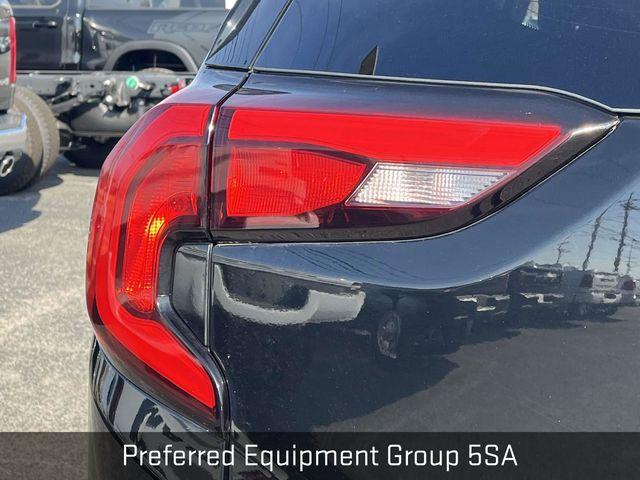 used 2020 GMC Terrain car, priced at $18,900