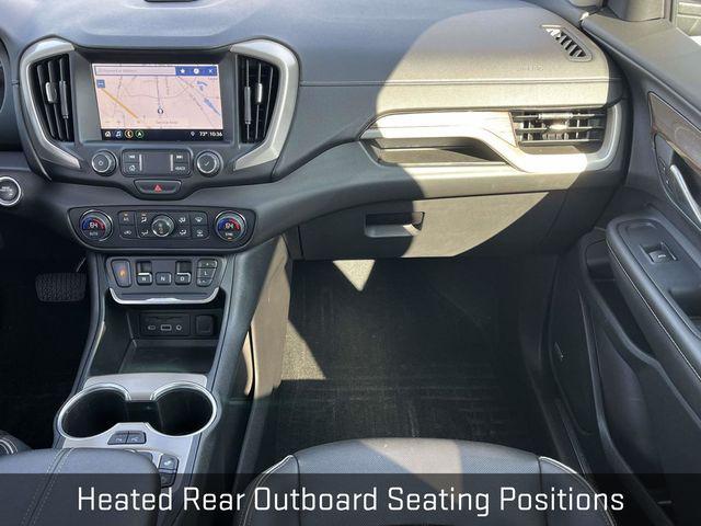 used 2020 GMC Terrain car, priced at $18,900