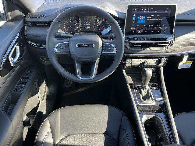 new 2026 Jeep Compass car, priced at $34,897