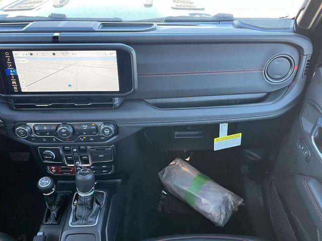 new 2026 Jeep Gladiator car, priced at $66,225