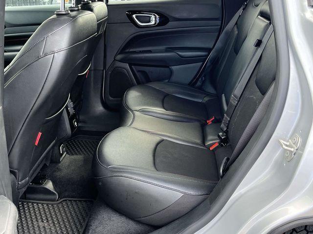 used 2024 Jeep Compass car, priced at $20,497