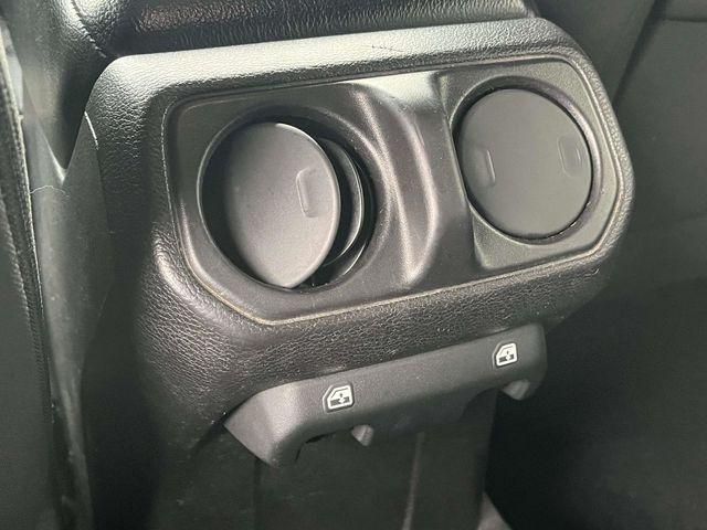 used 2018 Jeep Wrangler Unlimited car, priced at $18,553