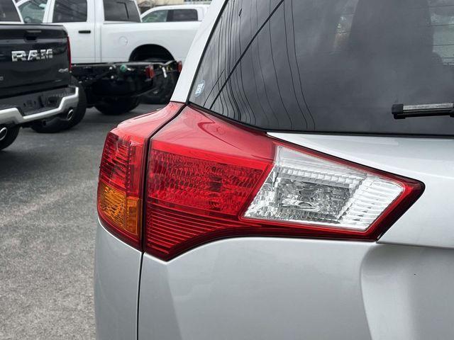 used 2015 Toyota RAV4 car, priced at $13,500