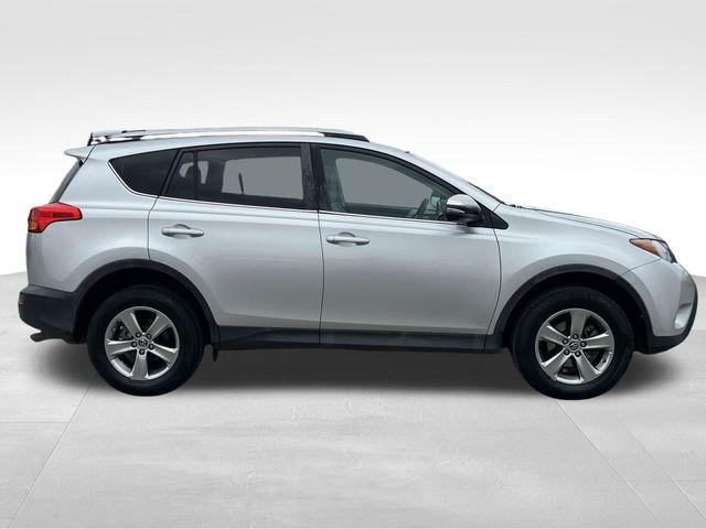 used 2015 Toyota RAV4 car, priced at $13,500