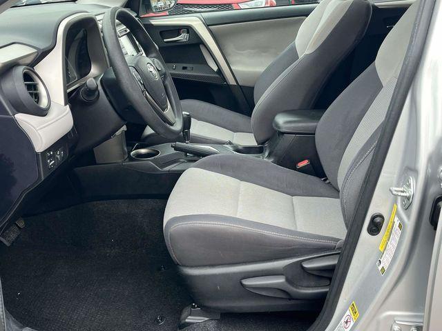 used 2015 Toyota RAV4 car, priced at $13,500