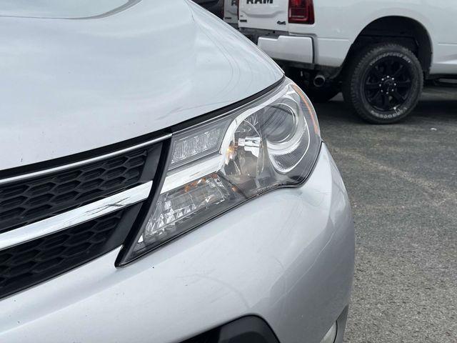 used 2015 Toyota RAV4 car, priced at $13,500
