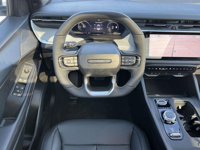 new 2026 Jeep Cherokee car, priced at $45,805