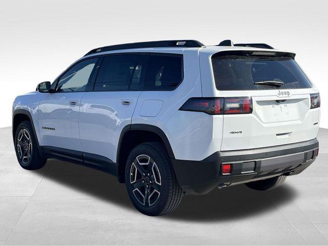 new 2026 Jeep Cherokee car, priced at $45,805