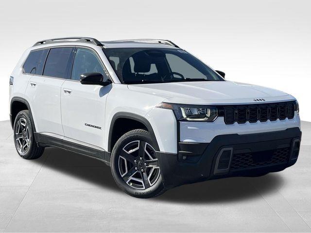 new 2026 Jeep Cherokee car, priced at $45,805