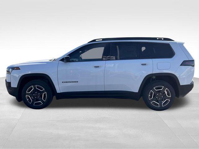 new 2026 Jeep Cherokee car, priced at $45,805