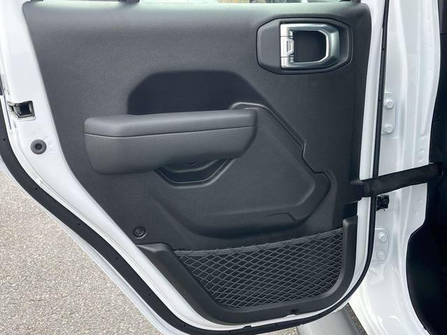 new 2026 Jeep Wrangler car, priced at $45,805